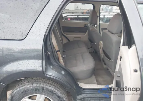 2010 Ford Escape Hybrid Limited z USA, uszkodzony, nr VIN 1FMCU4K33AKB08615